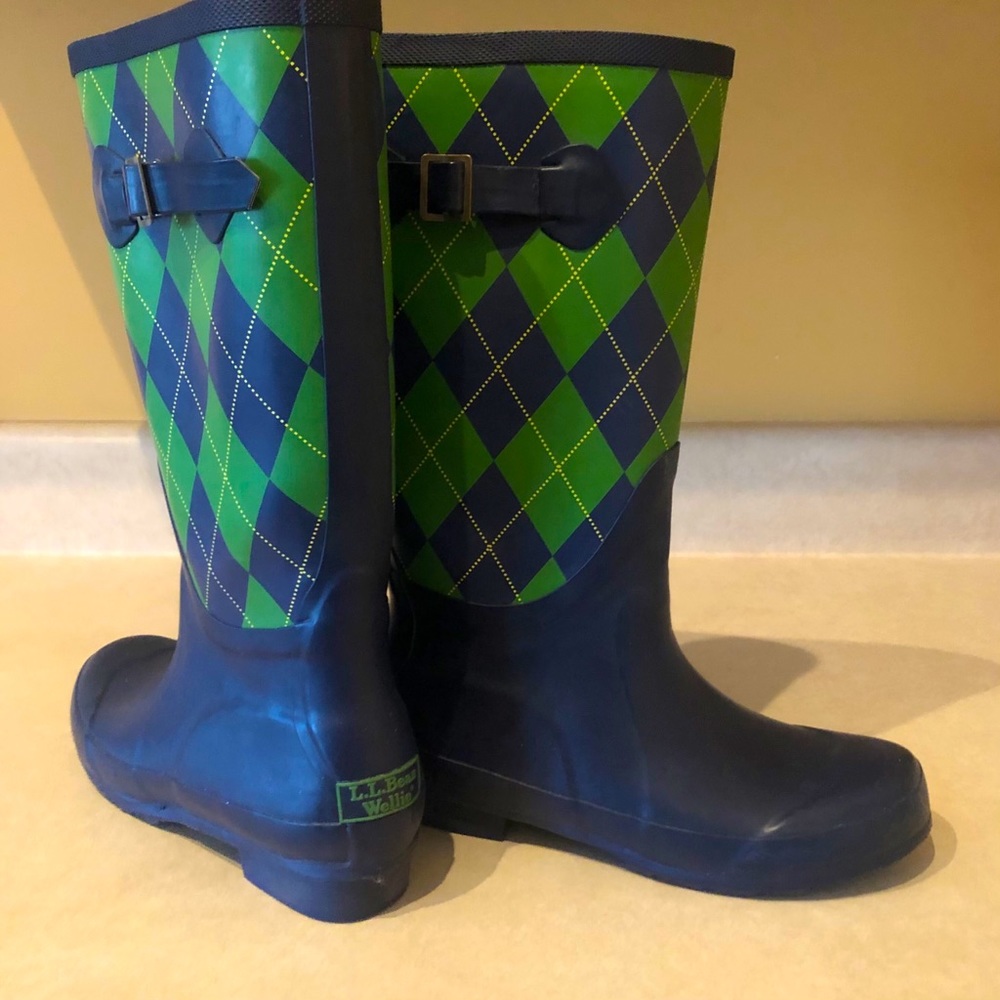 LL Bean Wellies